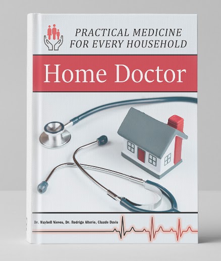 Home Doctor practical medicine book