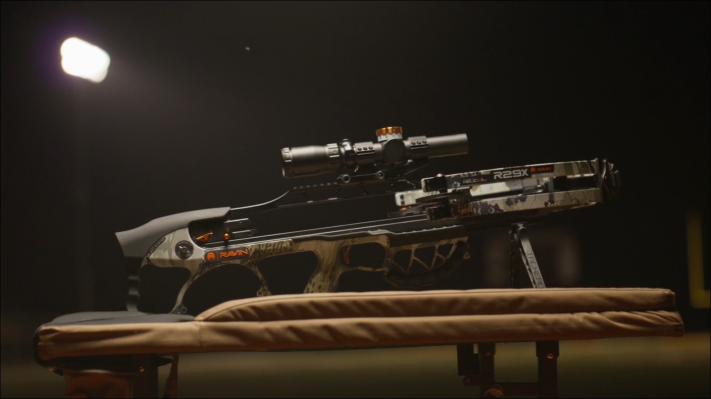 Ravin R29X crossbow